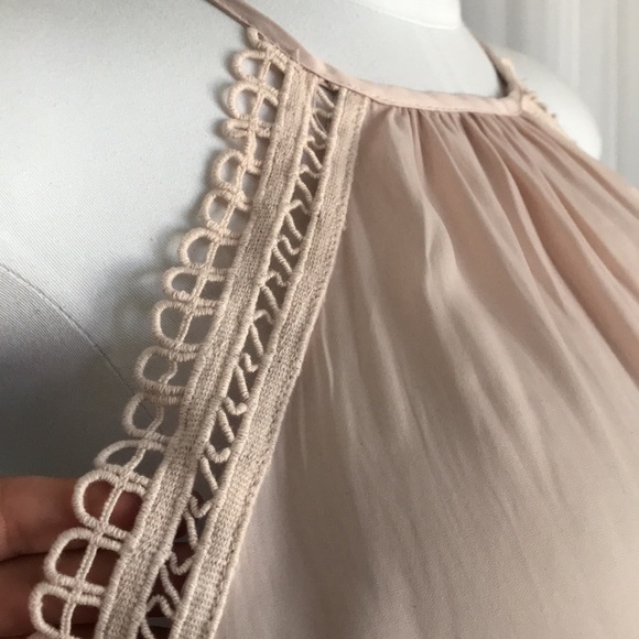 Short Ruffle Dress - Picture 5 of 7